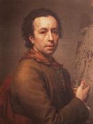 Anton Raphael Mengs Self Portrait  ddd Germany oil painting reproduction